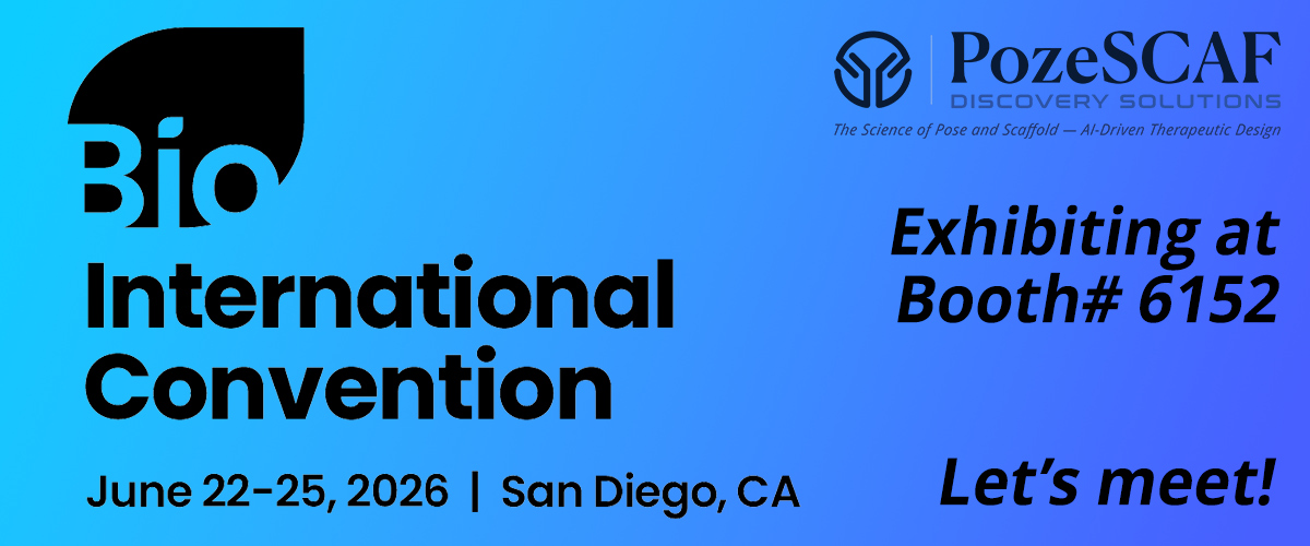 PozeSCAF Exhibiting at Bio 2026